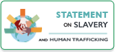 statement on slavery and human trafficking