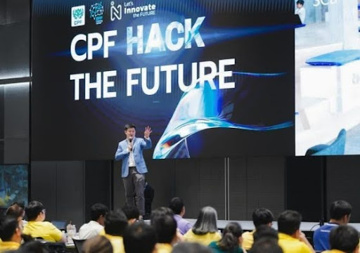 CPF Hack to the future