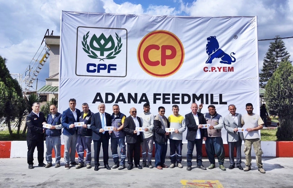 CP Turkey Supports Staff Affected by Major Earthquake in Turkey