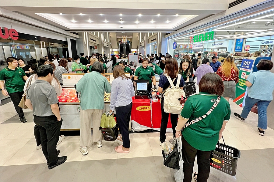 CP Foods Launches “Every Purchase is a Power of Giving” Campaign to Support Border Hospitals in Thailand