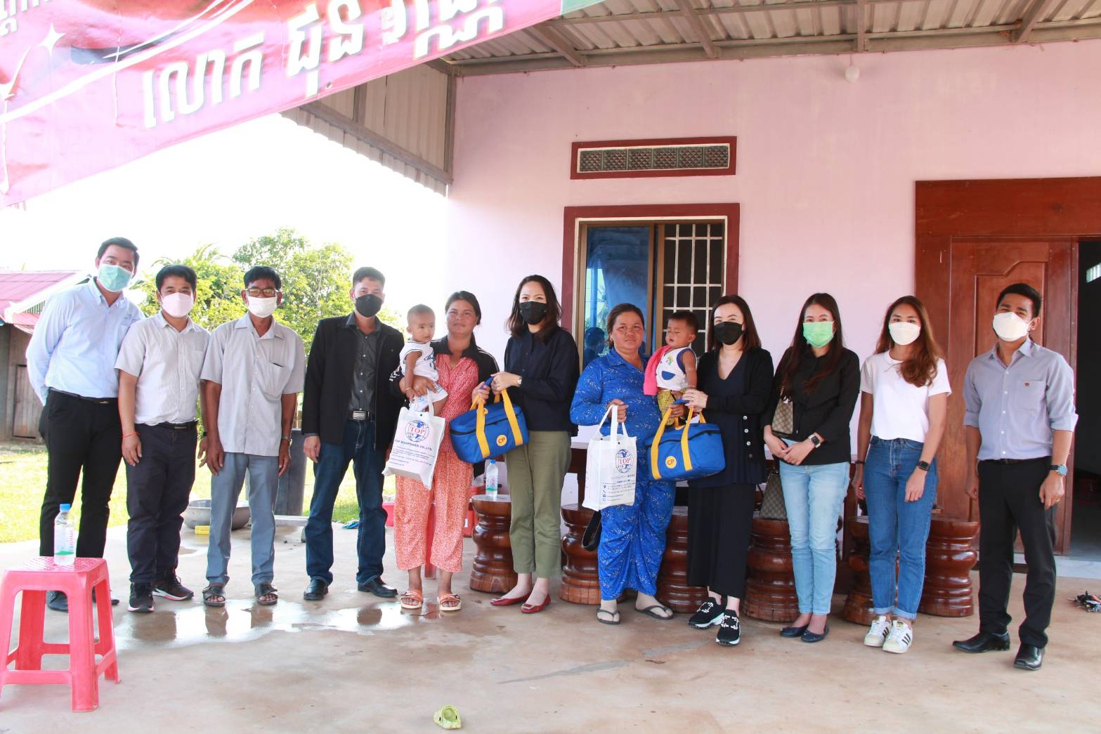 Cambodia praises CP Foods’ fair labour treatment Cambodia praises CP Foods’ fair labour treatment