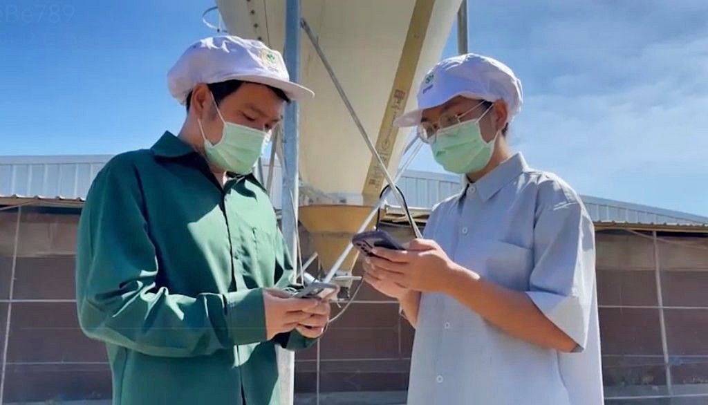 CP Foods Bolsters Thai Farming Careers through Contract Farming CP Foods Bolsters Thai Farming Careers through Contract Farming