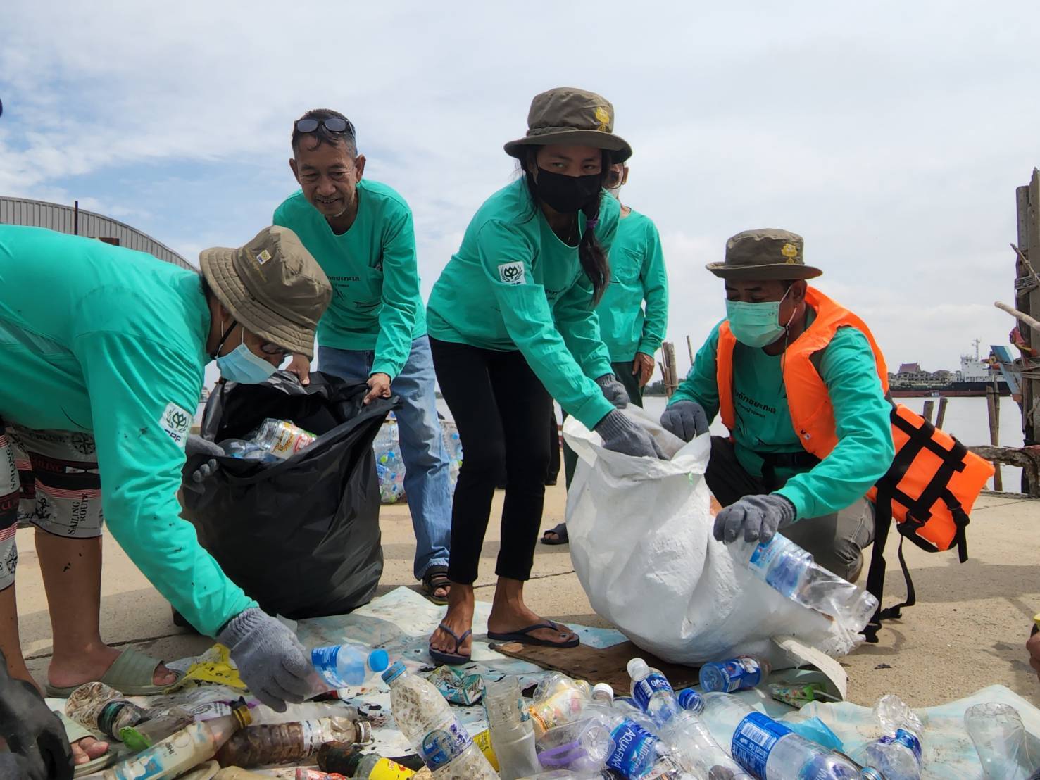 CP Foods pledges to protect the Oceans CP Foods pledges to protect the Oceans