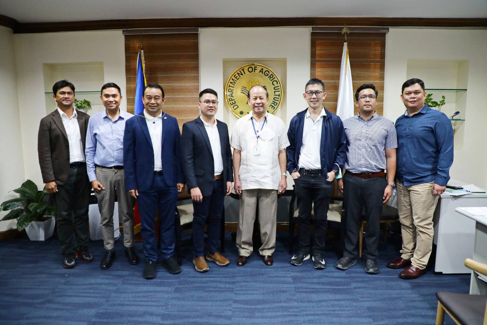 CPF Philippines joins hands with DA and DBP to finance bio-secure farms