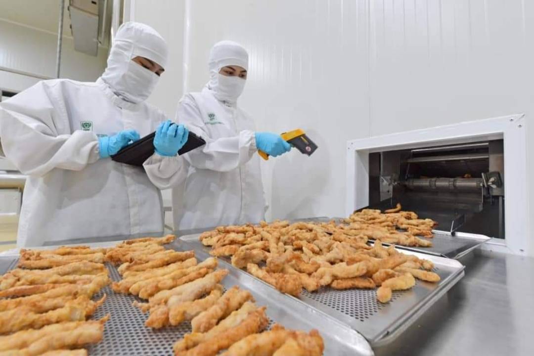 CP Foods named in “Forbes Global 2000” in 2022 as the world’s largest public companies CP Foods named in “Forbes Global 2000” in 2022 as the world’s largest public companies