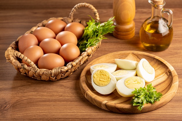 นักวิชาการโภชนาการ แนะไข่ไก่ สุดยอดอาหาร กินได้ทุกคนทุกวัย ดีต่อร่างกาย