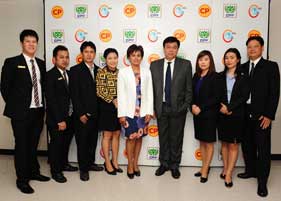 ซีพีเอฟ สานต่อโครงการผลิตภัณฑ์ยั่งยืน ชูผลิตภัณฑ์เกี๊ยวกุ้งรับฉลากลดโลกร้อน 