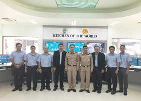 CPF Compliance with International Practices on Procurement of Fishmeal 