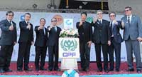 CPF Releases the First Shipment of Fresh Poultry Containers Accredited the Prestigious QS Standard to Germany