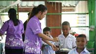 ร.ร.วัดธรรมโชติ ผลิตอาหารเอง พัฒนาเยาวชนมีสุขโภชนาการอย่างยั่งยืน กับ โครงการ"ซีพีเอฟ อิ่ม สุข ปลูกอนาคต" ร.ร.วัดธรรมโชติ ผลิตอาหารเอง พัฒนาเยาวชนมีสุขโภชนาการอย่างยั่งยืน กับ โครงการ"ซีพีเอฟ อิ่ม สุข ปลูกอนาคต"