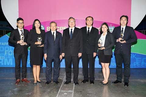 Innovation Helps CPF Grow Sustainably 