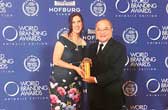JerHigh wins Brand of the Year 2017-2018 from World Branding Awards