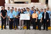CPF joins forces with Chiang Mai to fight northern haze