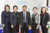 CPF helps increase management skill to create school lunch menus
