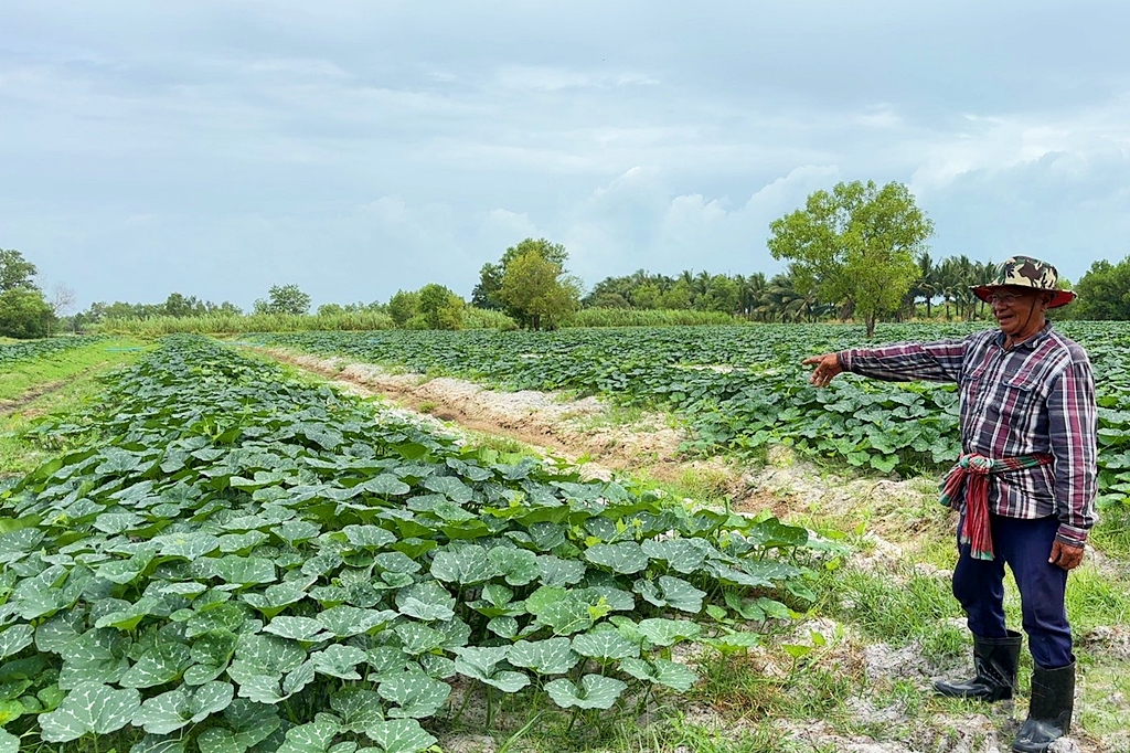 CP Foods Supports Farmers with Recycled Water Sharing to Enhance Drought Resilience