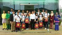 ซีพี-มาเลเซีย ต้อนรับสมาคมนักข่าวนักหนังสือพิมพ์แห่งประเทศไทย 