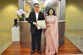 Ambassador of Bangladesh visited CPF office