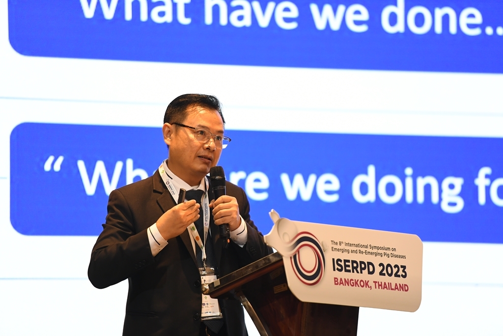 CP Foods showcases its Vision for a Sustainable Kitchen of the World at ISERPD 2023 CP Foods showcases its Vision for a Sustainable Kitchen of the World at ISERPD 2023