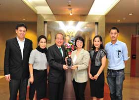 “CP ทุกคำมีความหมาย” คว้ารางวัลโฆษณา Adman Awards ปีนี้ “CP ทุกคำมีความหมาย” คว้ารางวัลโฆษณา Adman Awards ปีนี้