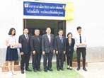 คณะเกษตรฯ ม.ขอนแก่น จับมือซีพีเอฟ จัดโครงการ “การเลี้ยงไก่ไข่ระบบปิดแบบอัตโนมัติเต็มรูปแบบ” คณะเกษตรฯ ม.ขอนแก่น จับมือซีพีเอฟ จัดโครงการ “การเลี้ยงไก่ไข่ระบบปิดแบบอัตโนมัติเต็มรูปแบบ”