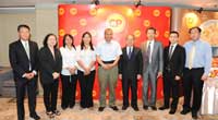 CPF welcomed Bhutan Agricultural Ministry CPF welcomed Bhutan Agricultural Ministry