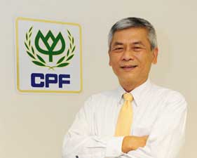 CPF designates SHE&En Standard to strive for global's sustainability CPF designates SHE&En Standard to strive for global's sustainability