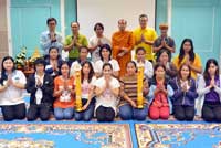 ซีพีเอฟ จัดธรรมะบรรยายในเทศกาลวันอาสาฬหบูชาและวันเข้าพรรษา สร้าง “คนดี” สู่สังคม