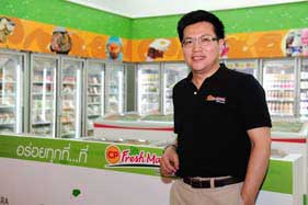 ซีพี เฟรชมาร์ท เปิดร้านโฉมใหม่นำร่อง 2 สาขาเอาใจคนรักอาหาร ทั้งรักที่จะทานและรักที่จะทำ ซีพี เฟรชมาร์ท เปิดร้านโฉมใหม่นำร่อง 2 สาขาเอาใจคนรักอาหาร ทั้งรักที่จะทานและรักที่จะทำ
