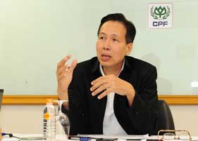 CPF joins partners set the center to enhance quality of life for fishing workers in the South