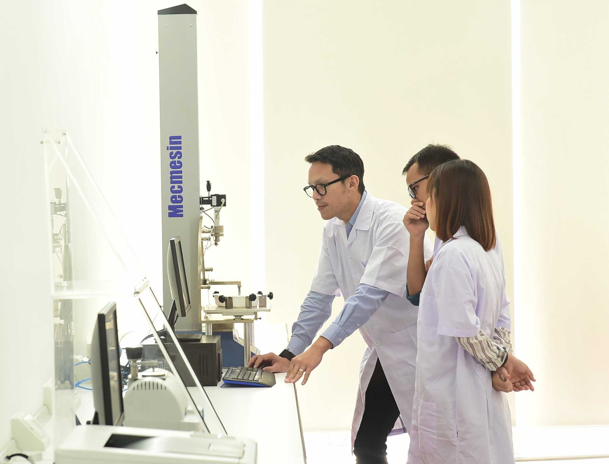 CP Foods’ Research Development Center showcases the future of food