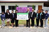 CPF supports Swine farm renovation for CMU Agriculture Faculty