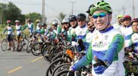 ซีพีเอฟเปิดตัวชมรมจักรยาน “CPF CYCLE CLUB” ซีพีเอฟเปิดตัวชมรมจักรยาน “CPF CYCLE CLUB”