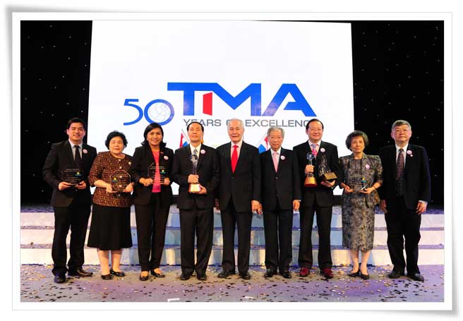 CPF wins Thailand Corporate Excellence Awards 2013 in Corporate Improvement Excellence