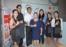 ซีพีเอฟ เปิดประสบการณ์การปรุงอาหารแก่ลูกค้า ซีพีเอฟ เปิดประสบการณ์การปรุงอาหารแก่ลูกค้า
