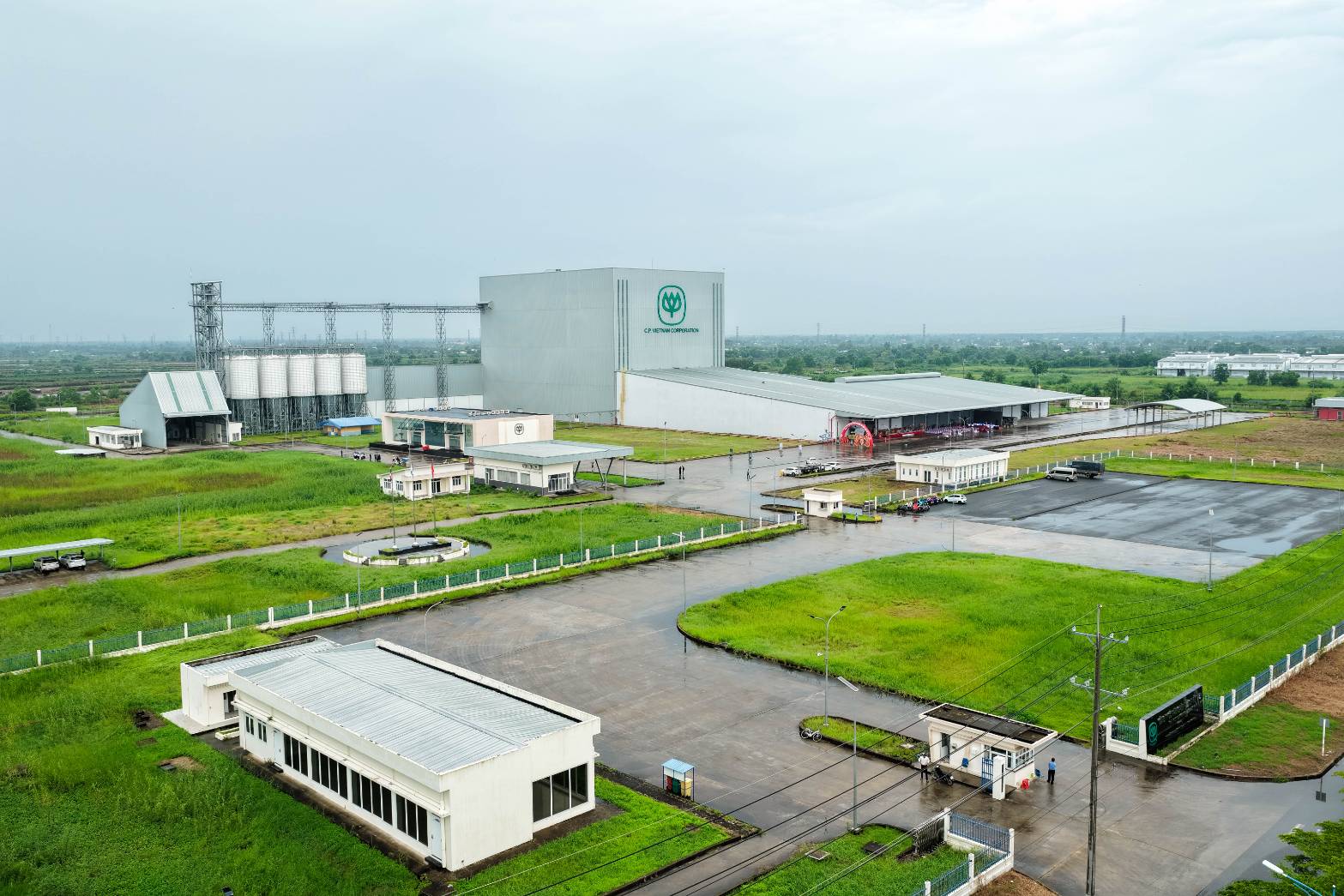 C.P. Vietnam Expands Sustainable Feed Production with Launch of Fourth Aquaculture Feed Mill