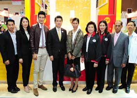 ซีพีเอฟ จับมือ แม็คโคร ในงาน Makro HORECA ชูสินค้าคุณภาพมาตรฐานโลก ซีพีเอฟ จับมือ แม็คโคร ในงาน Makro HORECA ชูสินค้าคุณภาพมาตรฐานโลก