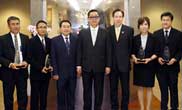 CPF urges employees to take part in community development with sustainability awards