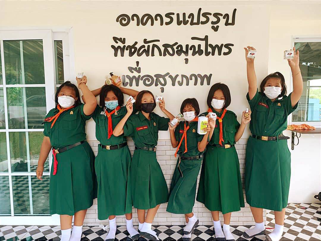 CPF สานต่อภารกิจยกระดับการศึกษา"คอนเน็กซ์ อีดี"สู่ปีที่ 8 ส่งเสริมเด็กไทย ก้าวทันโลกศตวรรษที่ 21