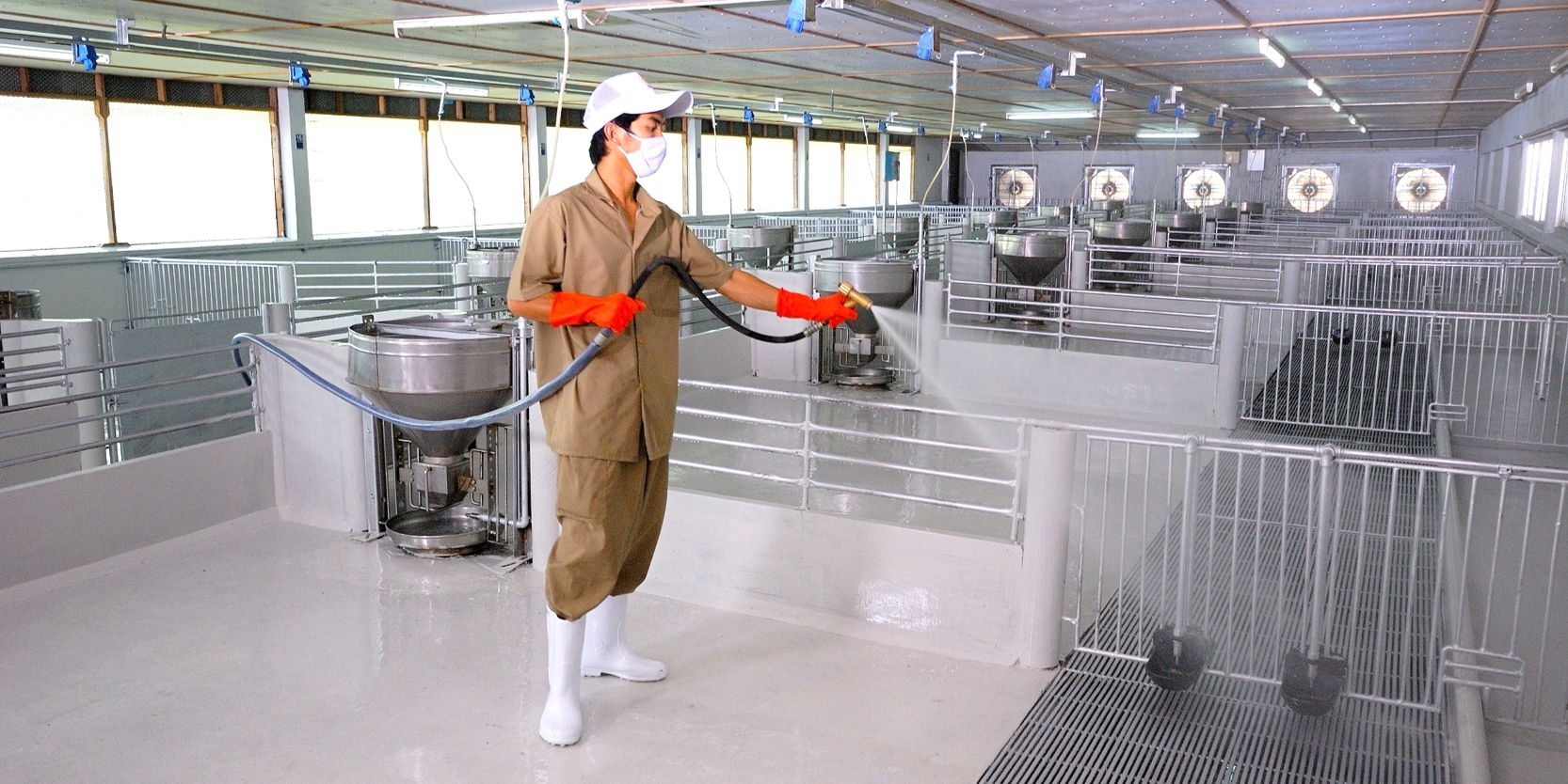 CP Foods Implements Strict Water Management to Strengthen Food Security Against El Niño