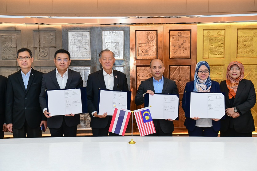 CPF Malaysia partners with PKBS to build food security for Malaysian people
