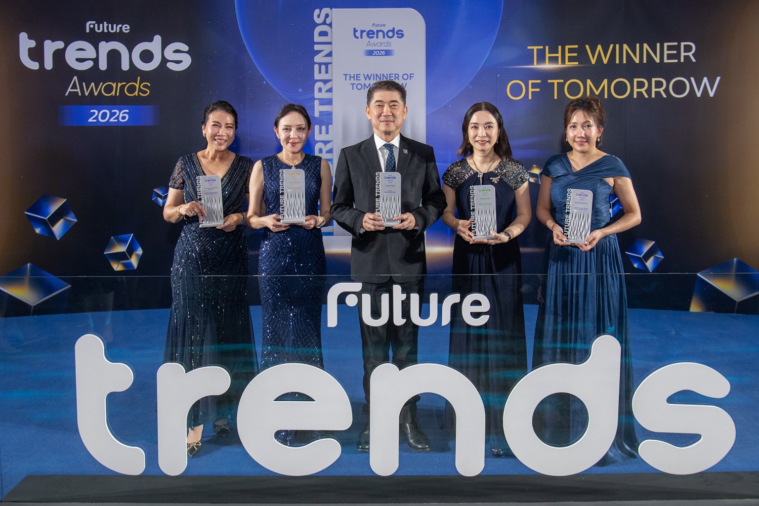 CPF Advances as an Innovation-Driven Organization, Wins 5 Future Trends Awards 2026