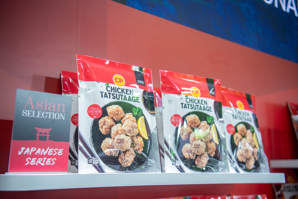 CP Foods Drives Sustainable Packaging Innovation, Balancing Consumer Needs and Environmental Care CP Foods Drives Sustainable Packaging Innovation, Balancing Consumer Needs and Environmental Care