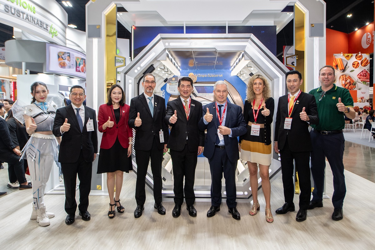 CP Foods Shines at THAIFEX-ANUGA ASIA 2024 CP Foods Shines at THAIFEX-ANUGA ASIA 2024