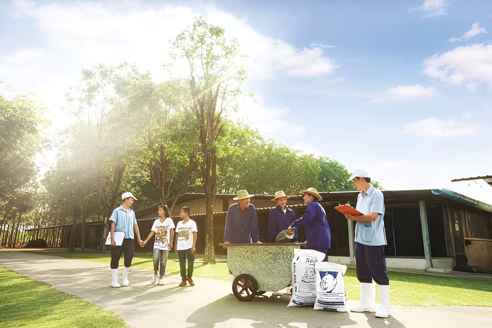 CPF  รับรางวัล  Global CSR & ESG Awards 2026 จากความมุ่งมั่นสู่ Net Zero และ โครงการเพื่อชุมชน