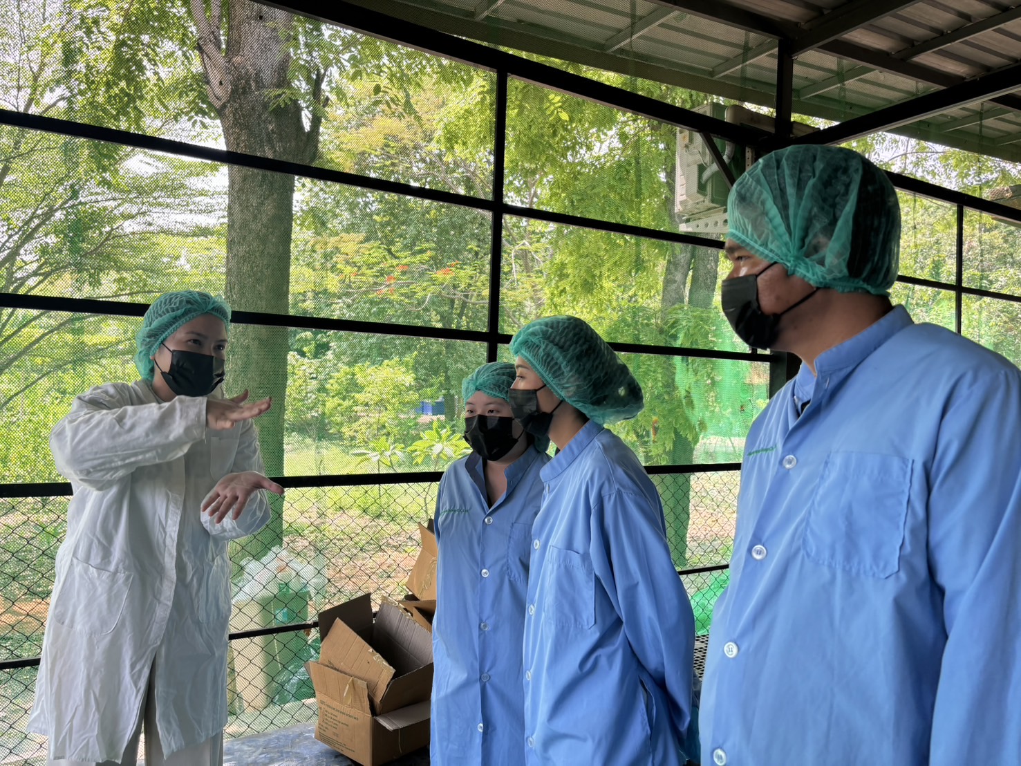 CP Foods Empowers SMEs Through Digital Transformation and Environmental Stewardship Initiative CP Foods Empowers SMEs Through Digital Transformation and Environmental Stewardship Initiative