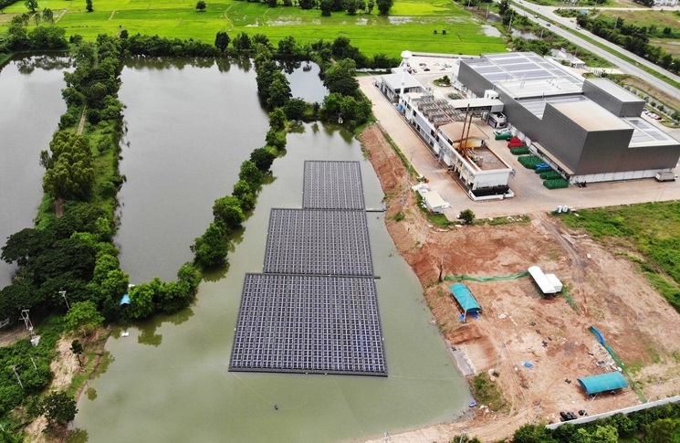 CP Foods to phase out coal within this year and promote green energy CP Foods to phase out coal within this year and promote green energy