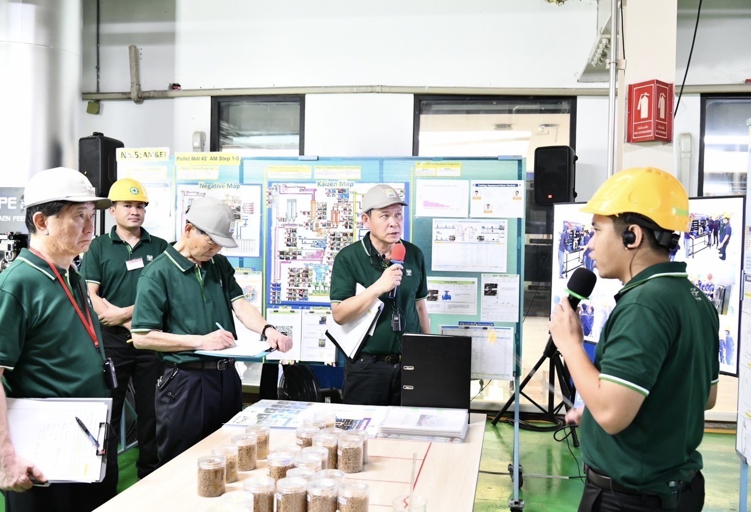 CP Foods and C.P. Vietnam Secures 3 Prestigious Global TPM Awards 2023 CP Foods and C.P. Vietnam Secures 3 Prestigious Global TPM Awards 2023