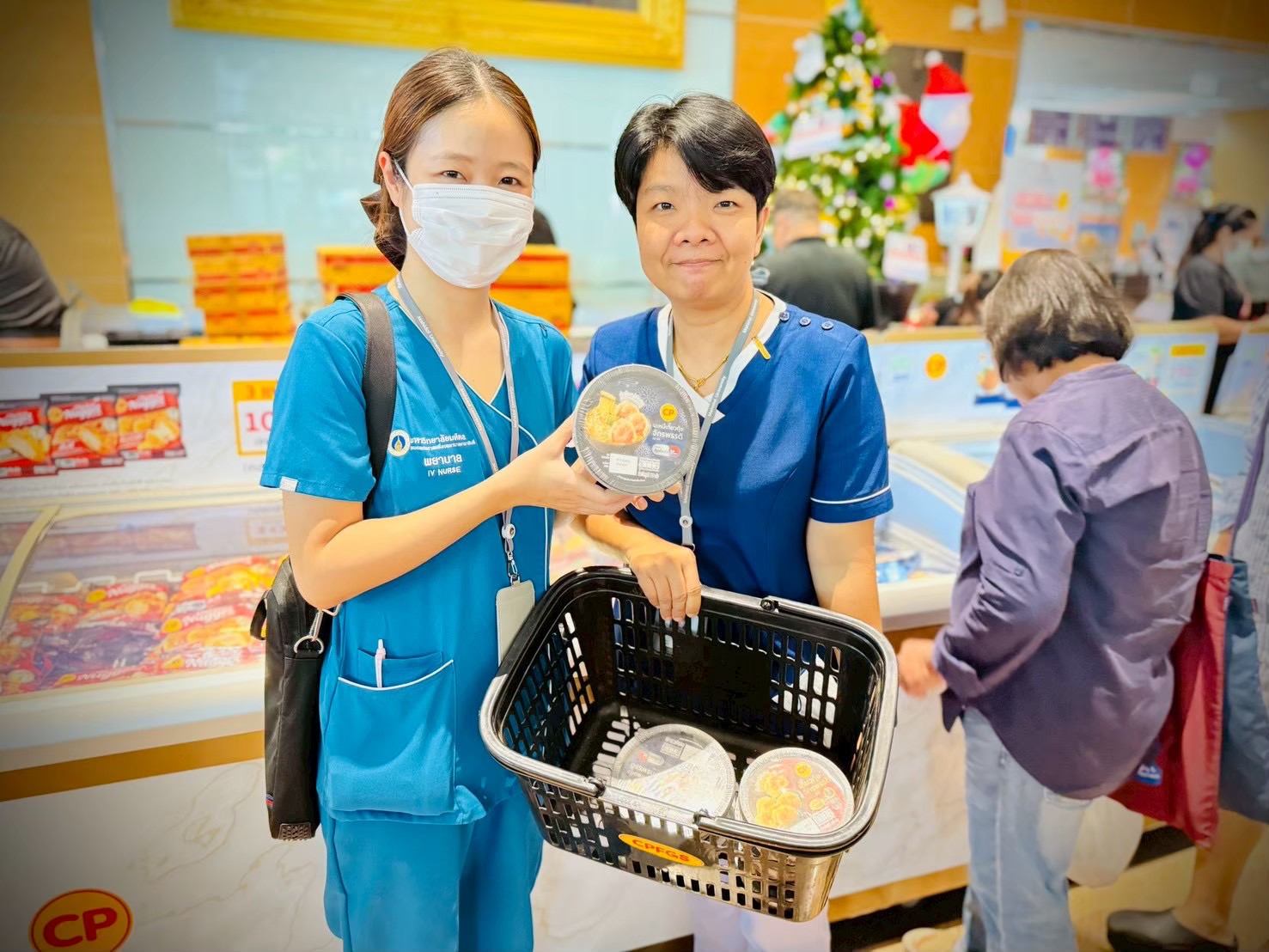 “The Power of Giving” — CPF supports Southern flood recovery