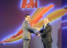 CPF wins PM Business Enterprise Award 2014