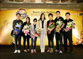 ซีพี-เมจิ จัดกิจกรรม “Meiji Barista Camp #1 Road to Latte Art Champion” ซีพี-เมจิ จัดกิจกรรม “Meiji Barista Camp #1 Road to Latte Art Champion”